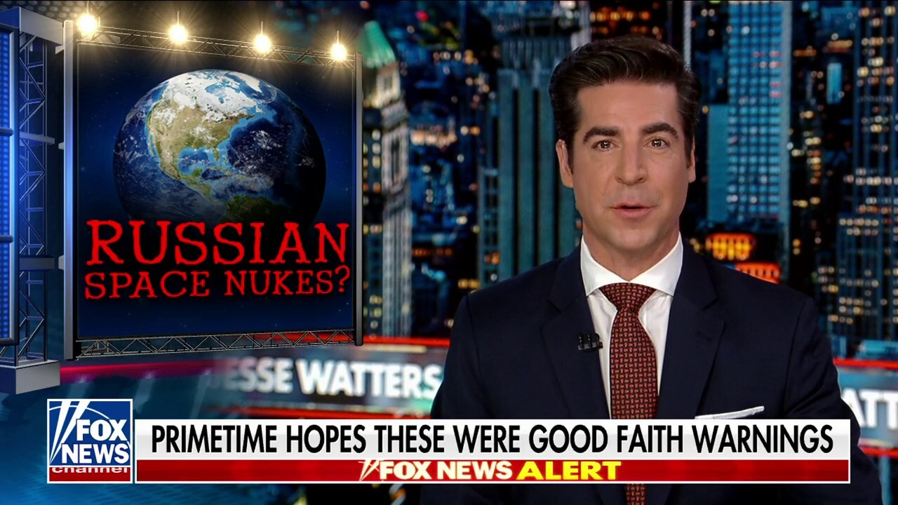  Jesse Watters: Something about Wednesday's news cycle seems off and planned