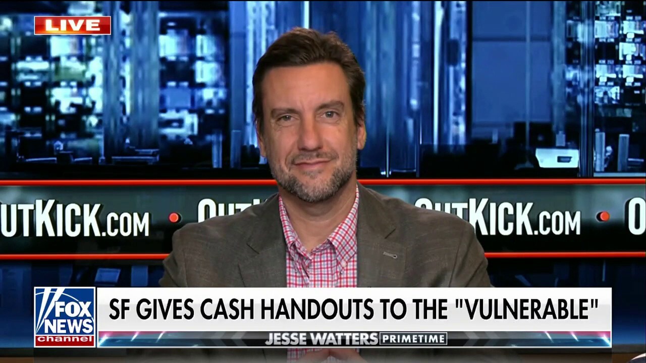 Clay Travis: If you can identify as any gender, why not race?