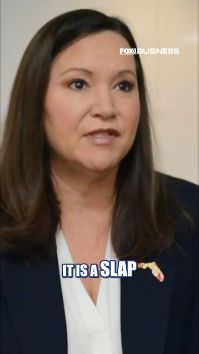 This is a 'SLAP IN THE FACE' to every American taxpayer