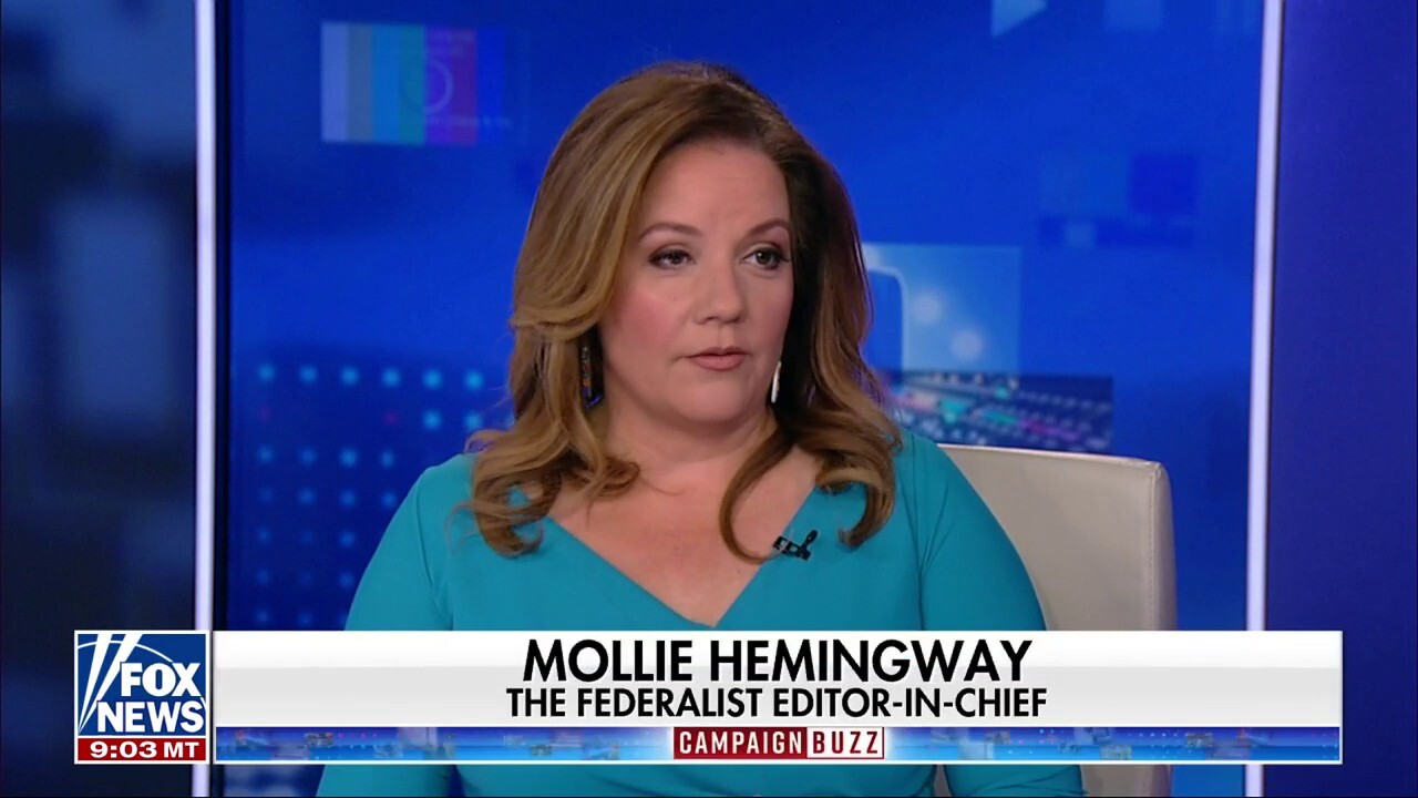Nikki Haley coverage is ‘generous’ considering ‘she won’t be the nominee’: Mollie Hemingway