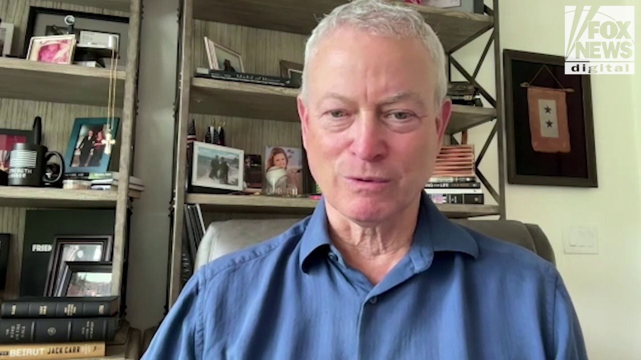 Gary Sinise says the Memorial Day Concert is about remembering fallen heroes