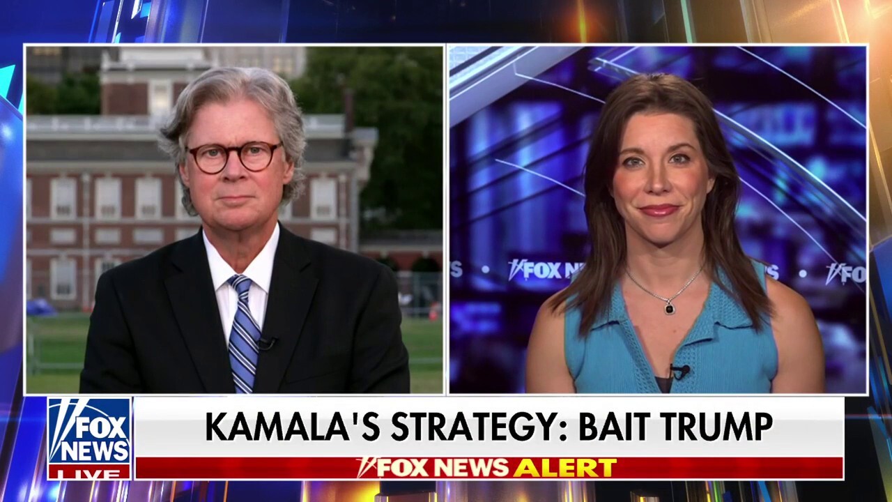 Kamala Harris 'is not comfortable in her own skin': Mary Katharine Ham