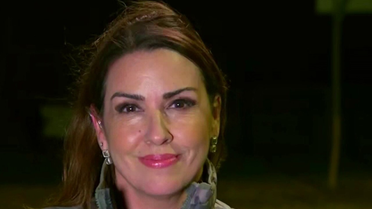 Sara Carter joins Texas DPS for exclusive look at border crisis