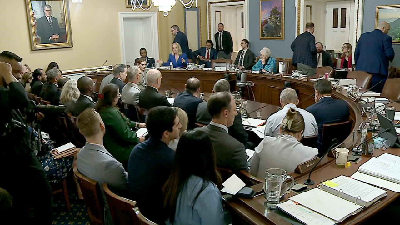 WATCH LIVE: Lawmakers are setting the stage for debate and vote on ‘big, beautiful bill’