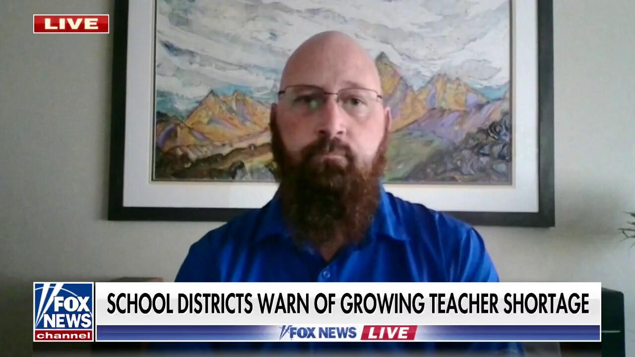 Former teacher reveals the last straw that made him quit