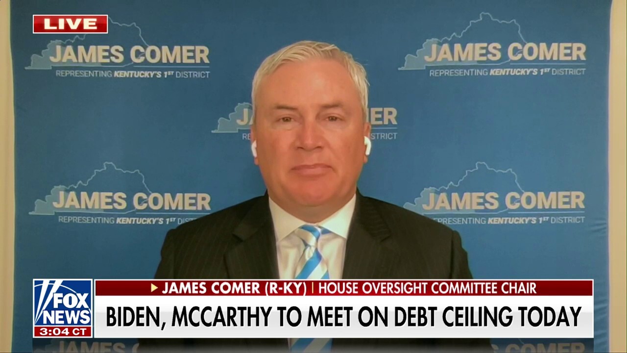 Biden to meet with McCarthy on debt ceiling talks