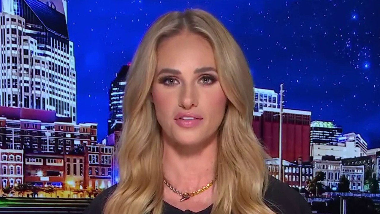 Tomi Lahren: The media will continue to 'shield and coddle' Kamala Harris