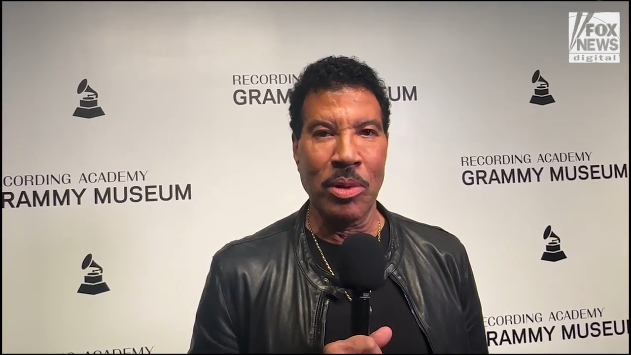 Lionel Richie reacts to ‘The Greatest Night in Pop’ Emmy nominations