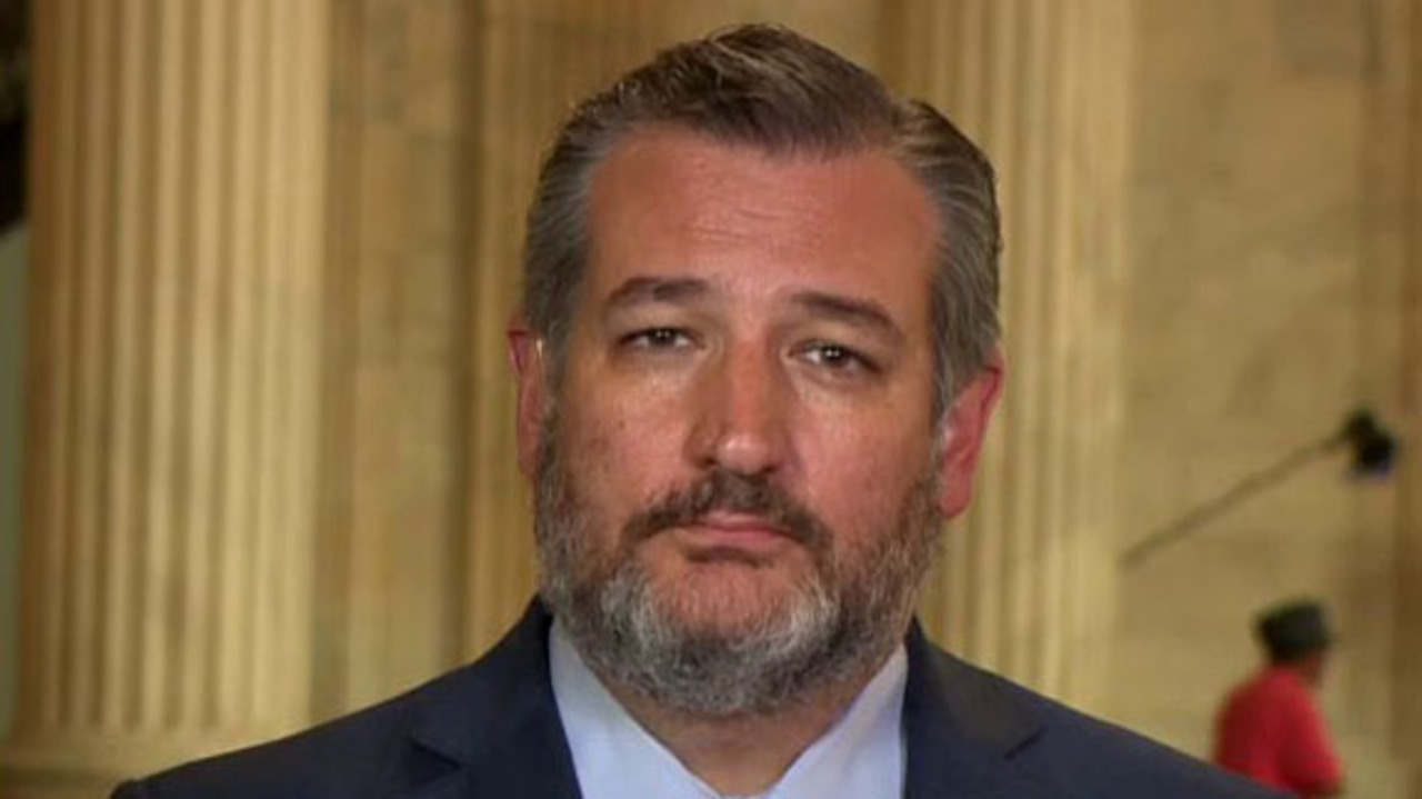 Ted Cruz accuses the State Department of 'trafficking child predators'
