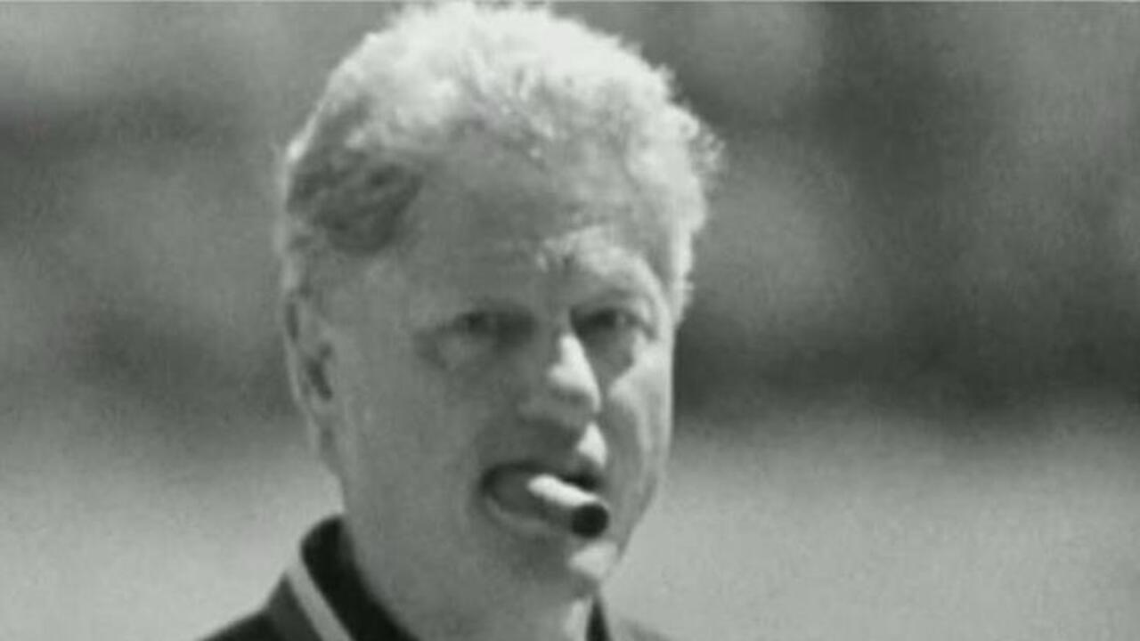 Trump ad dredges up Bill Clinton sexual assault allegations