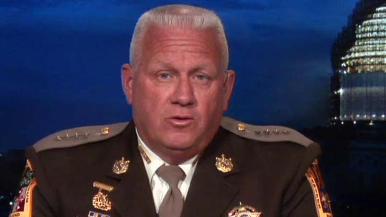Maryland sheriff warns about impact of illegal immigration