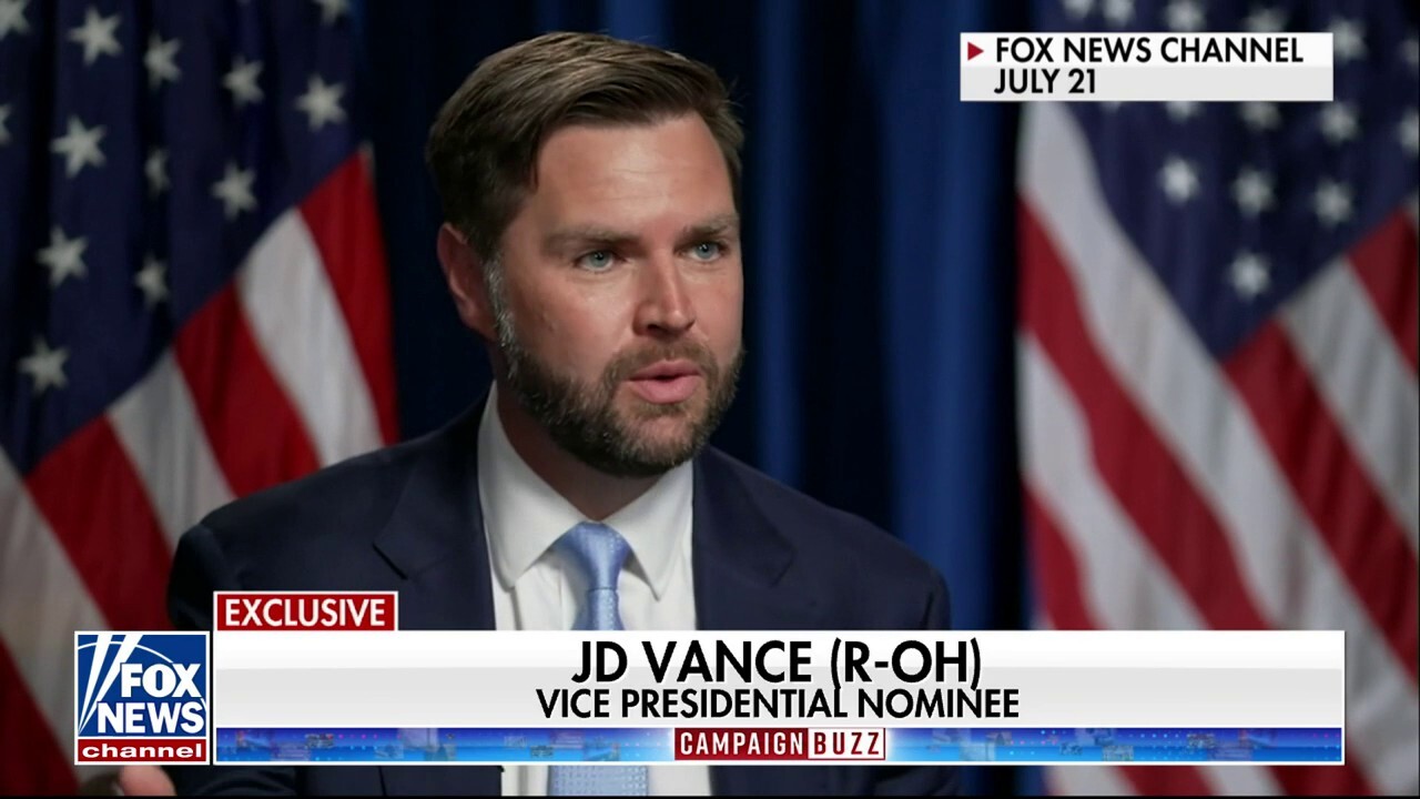 Press pushes back against JD Vance 