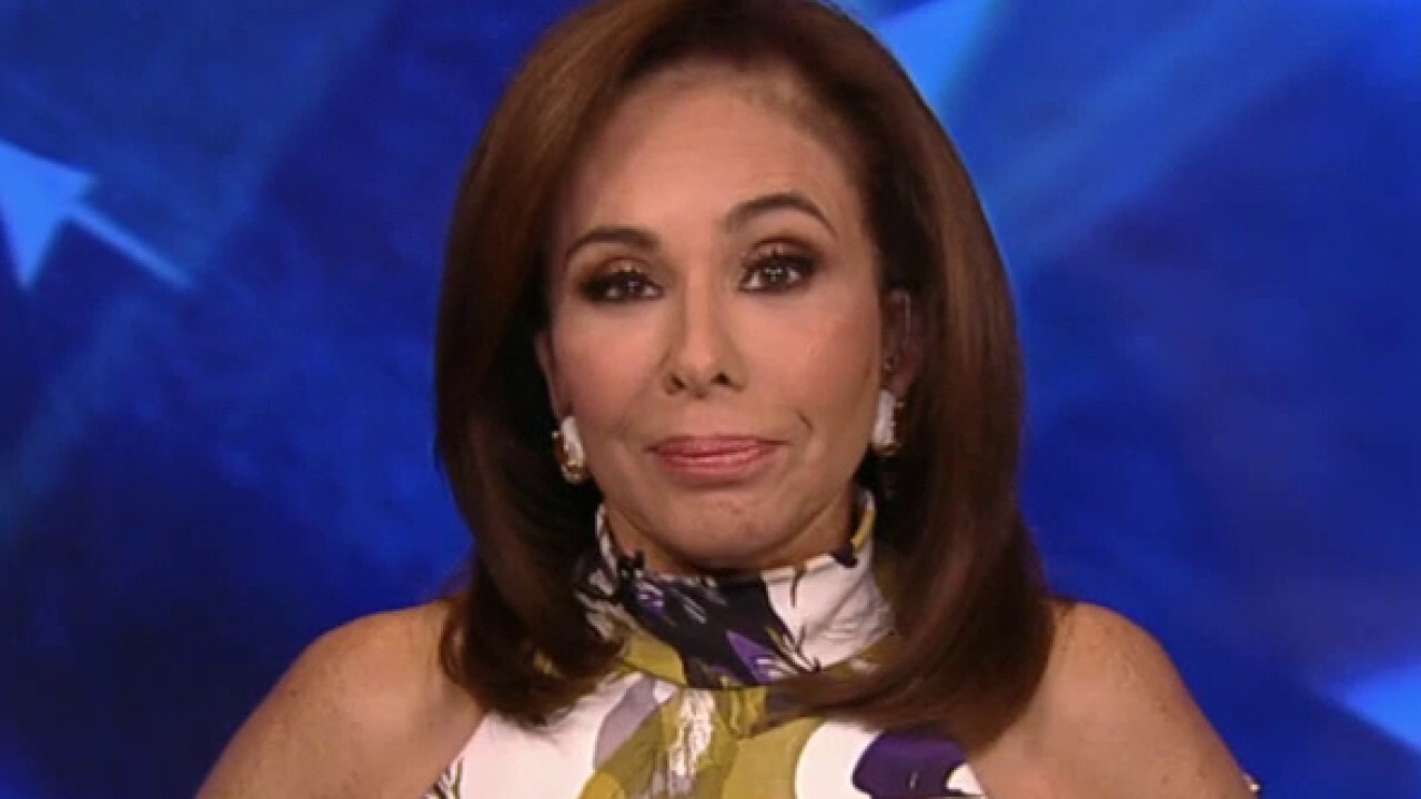 Judge Jeanine: We're seeing the politicization of the criminal justice system
