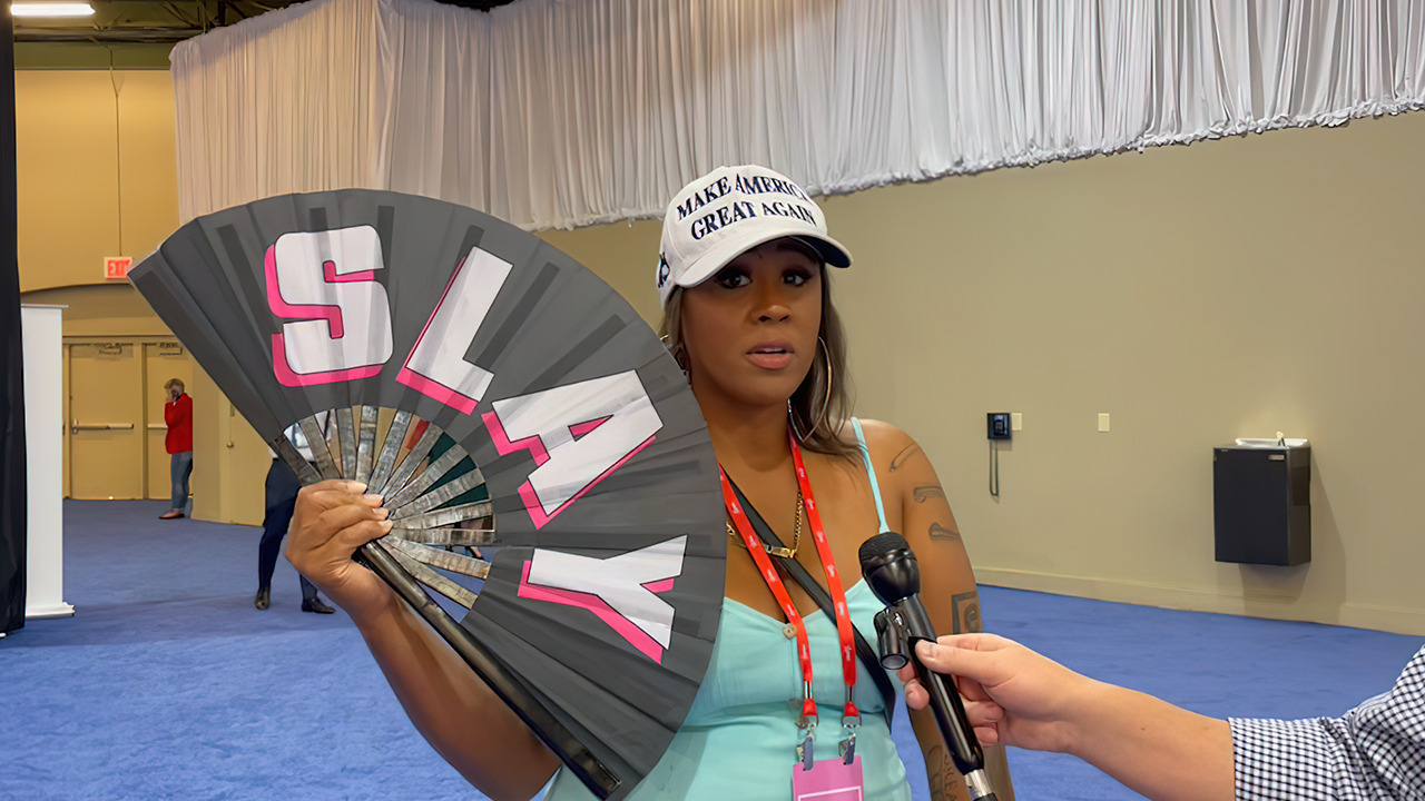 CPAC attendees reveal whether they want Trump or DeSantis as the 2024 GOP nominee