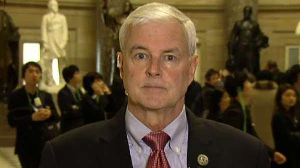 Rep. Womack: GOP still cares about deficits and debt