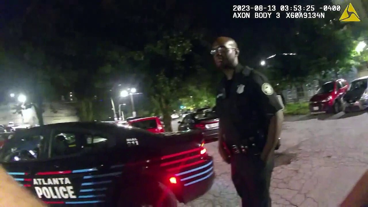 Atlanta Police Officers Arrest Man For Impersonating Police Fox News Video 5900