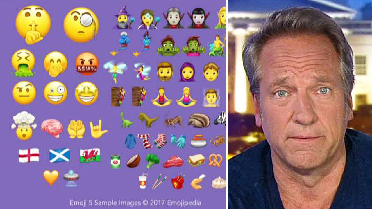 Mike Rowe on the problem with emojis