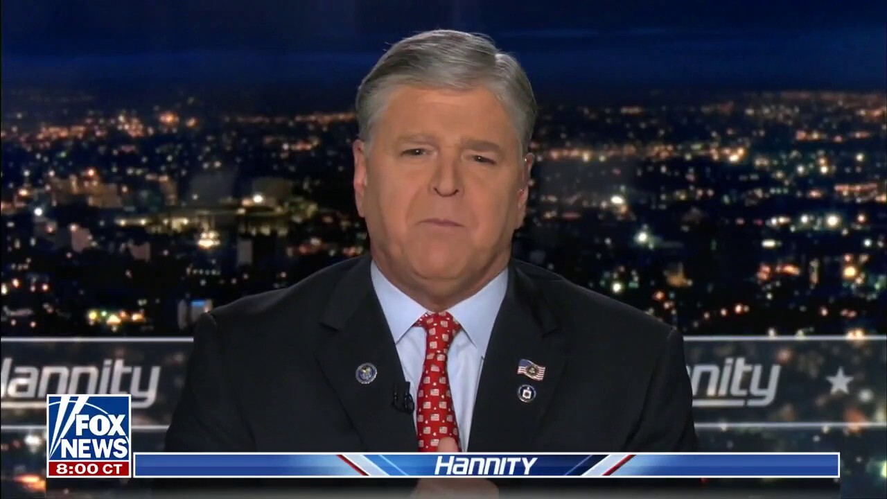  This may be the most important midterm of our lifetime: Sean Hannity