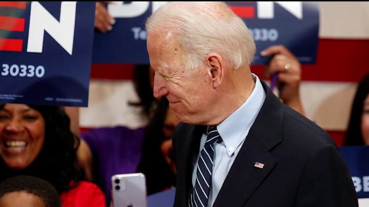 Tara Reade's attorney wants Joe Biden's University of Delaware files opened	