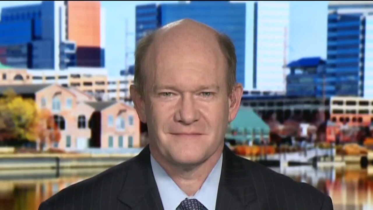 Coons: Biden will deliver ‘a message of unity’ after divisive campaign