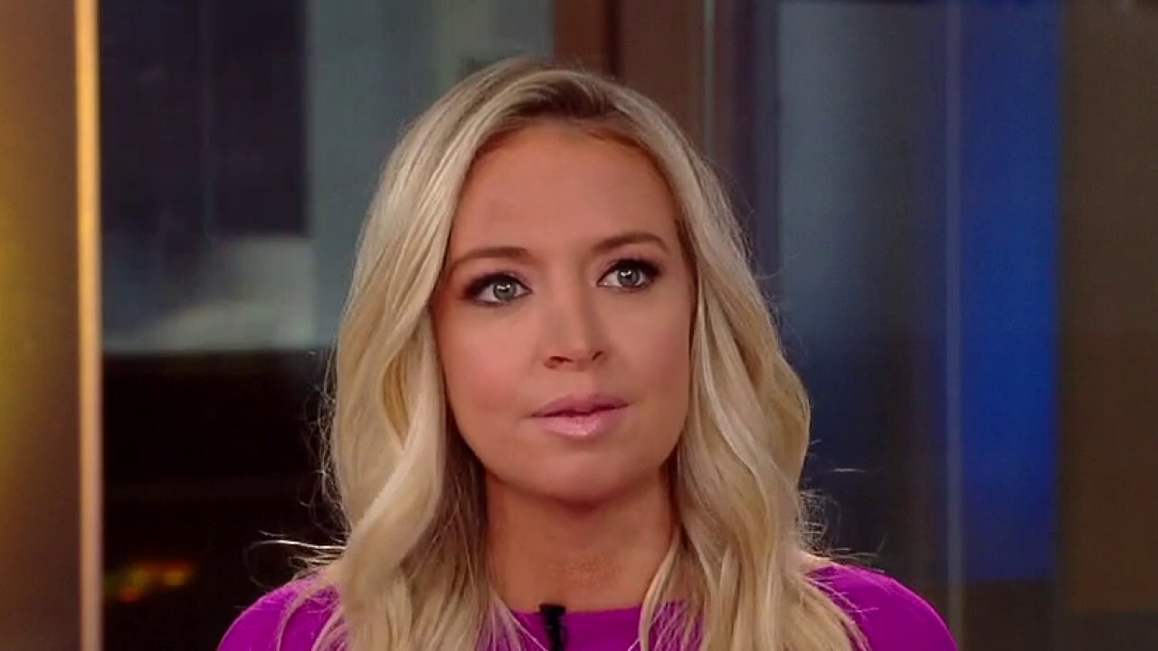 Kayleigh McEnany's first interview since leaving White House