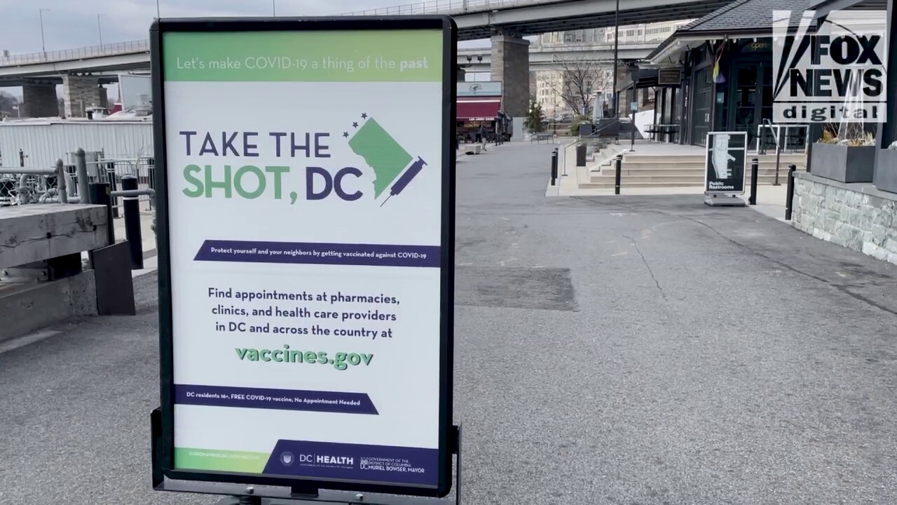 ‘It’s brilliant’: DC locals praise vaccine mandate and ID requirements while staying quiet on voter ID