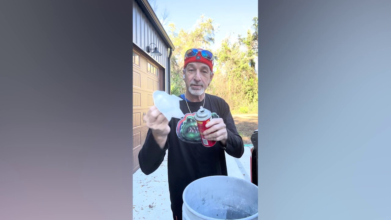 Florida man goes viral on TikTok for posting clever home repair hacks