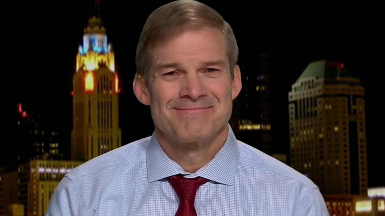 Jim Jordan: Democrats never miss an opportunity to go after President Trump and advance their left-wing agenda