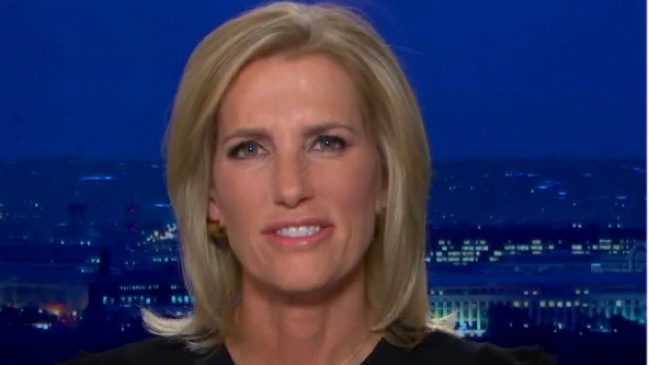 Ingraham: Biden and the Democrats are 'BLM'ifying the border', as Sharpton shouted down in Del Rio