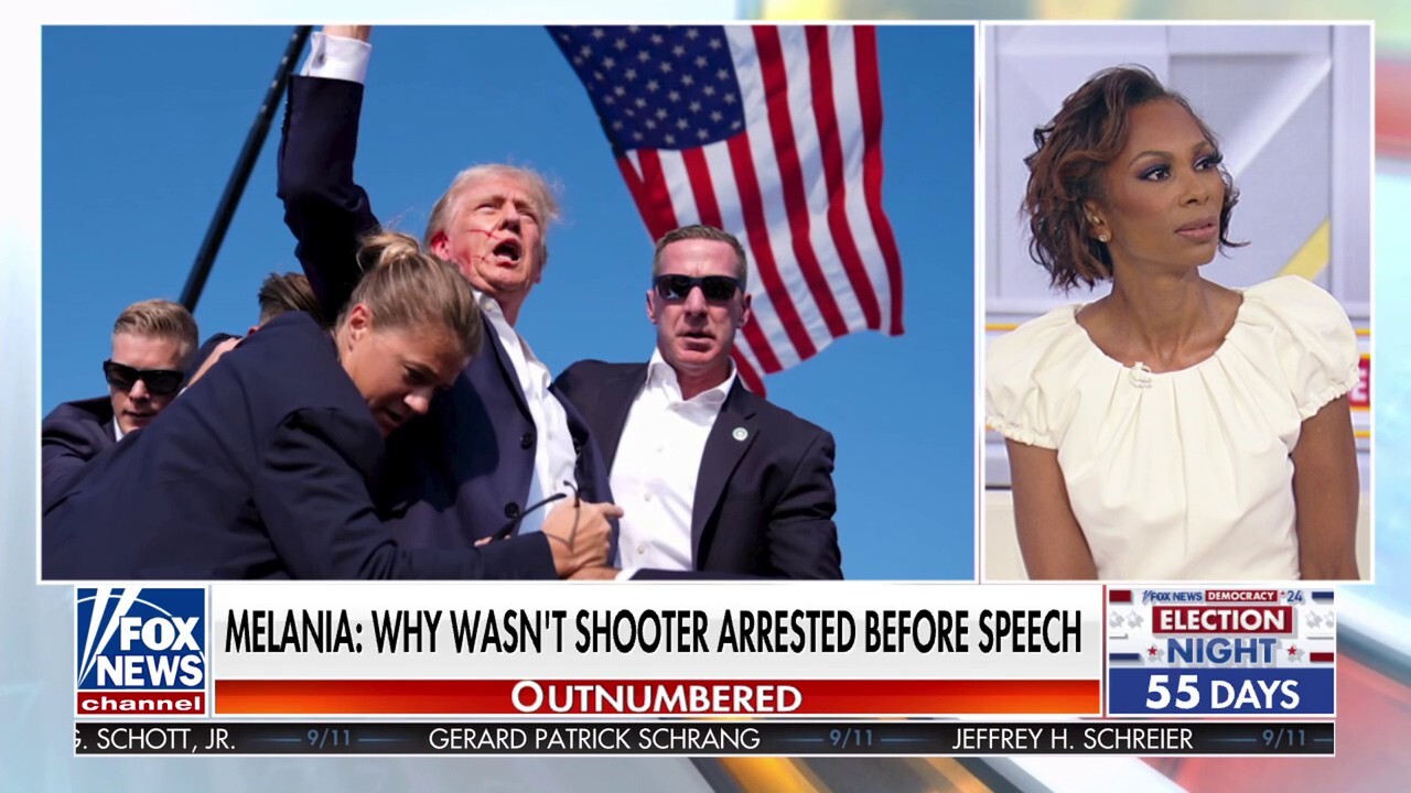 Melania Trump speaks out on attempted assassination: 'We need to uncover the truth'