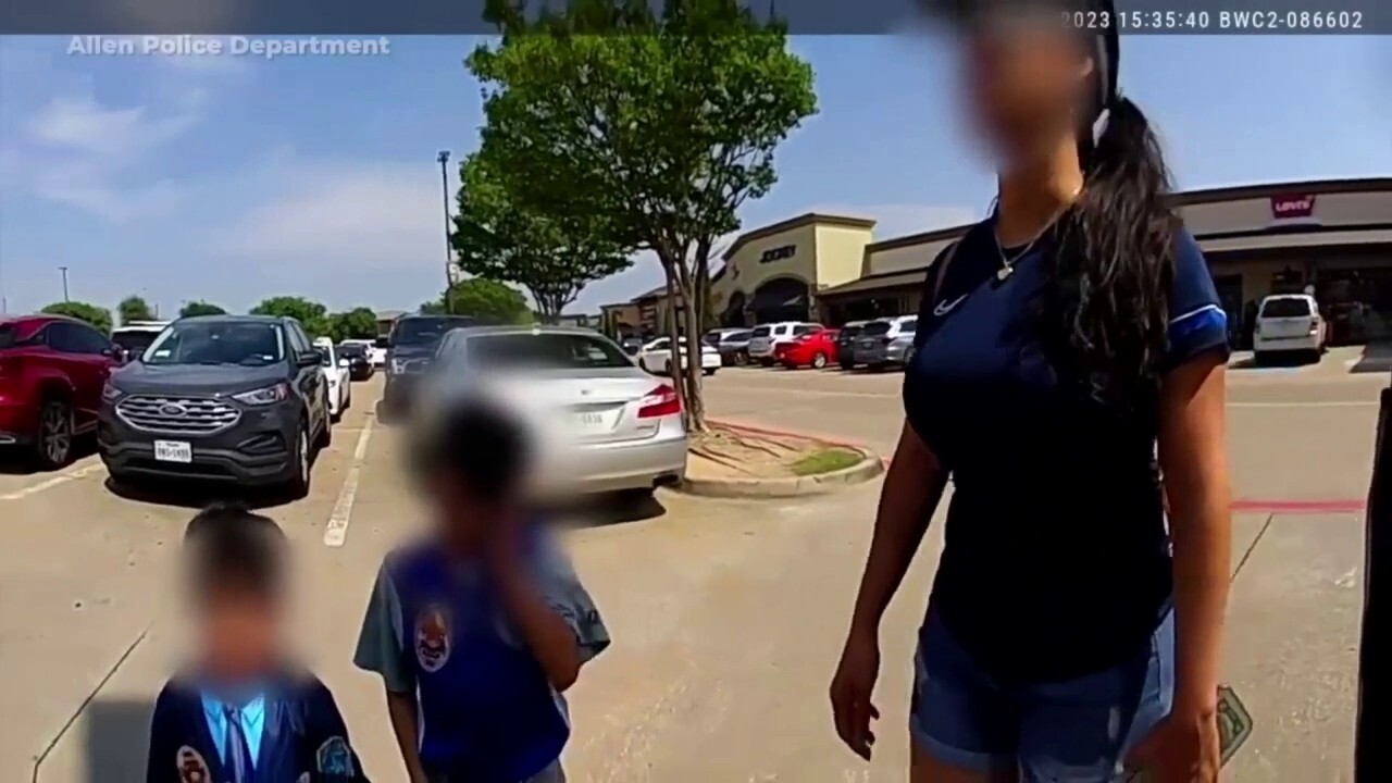 Allen Texas Mall Shooting Police Release Body Camera Video From Officer Confronting Suspect 