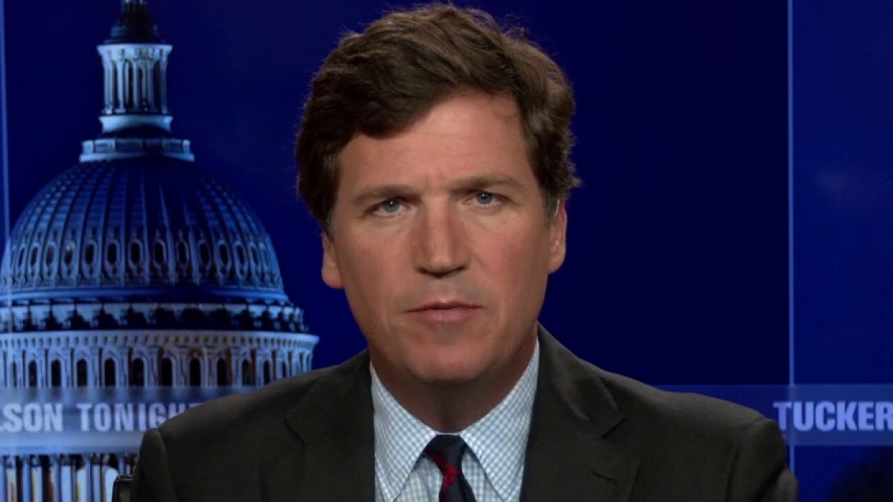 Tucker: Biden administration deems censorship 'applicable to private speech'