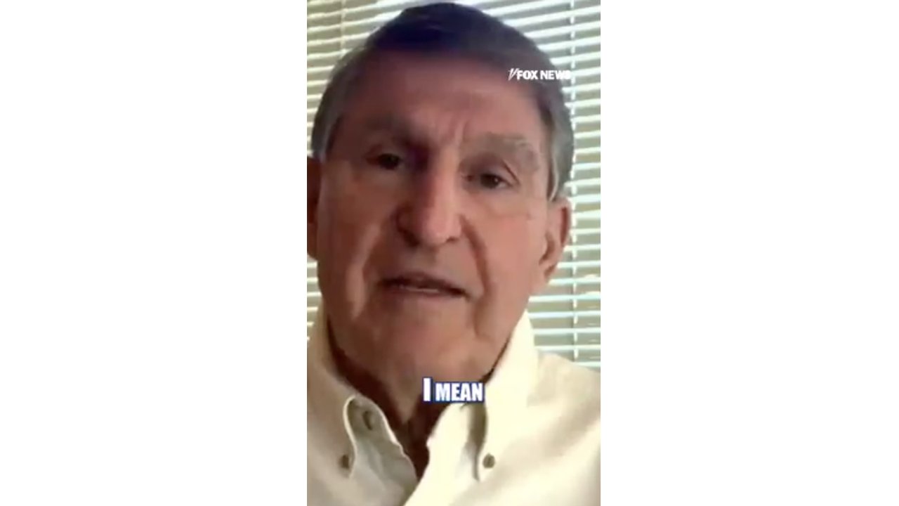 Joe Manchin praises Haley Stevens’ integrity