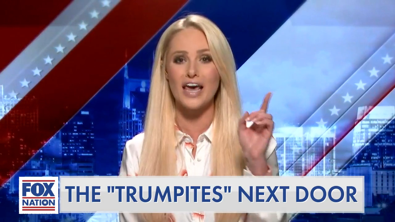 'Seek help:' Tomi Lahren goes after columnist complaining about pro-Trump neighbors who shoveled her snow