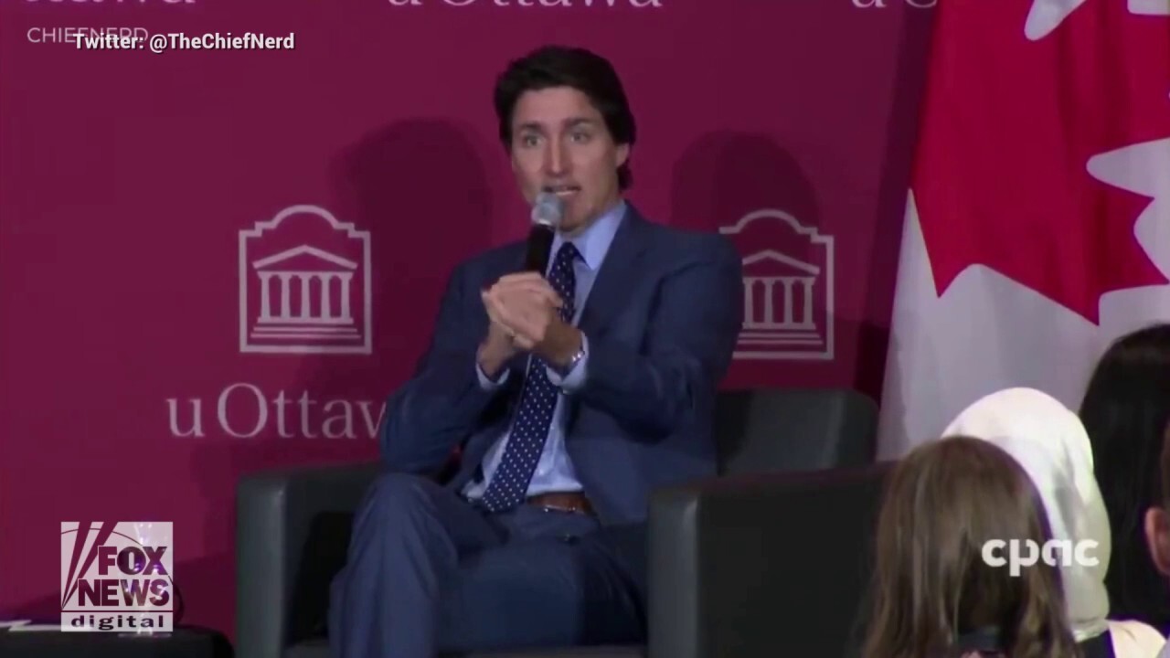 Justin Trudeau accused of rewriting history by claiming he never forced anyone to get vaccinated