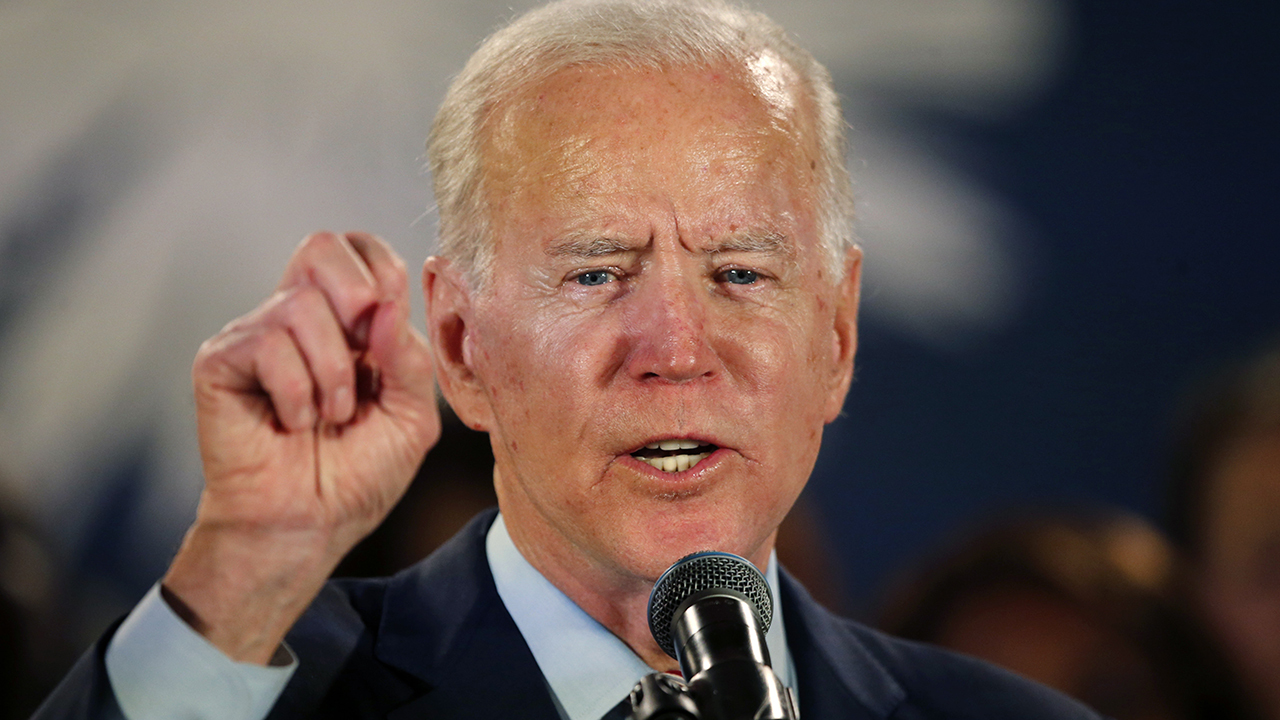 Joe Biden gives up on New Hampshire before polls close and heads to ...