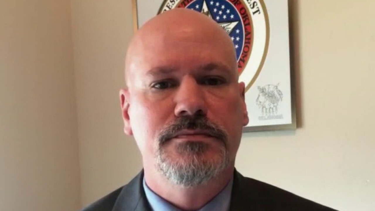 State Rep. Kevin West: Being ‘disruptive’ while protesting hurts BLM cause 