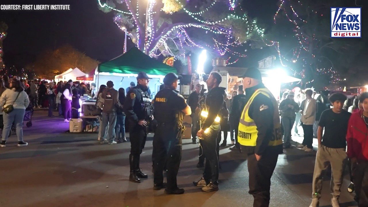Tucson police threaten street preacher with arrest for talking about Jesus at public holiday event