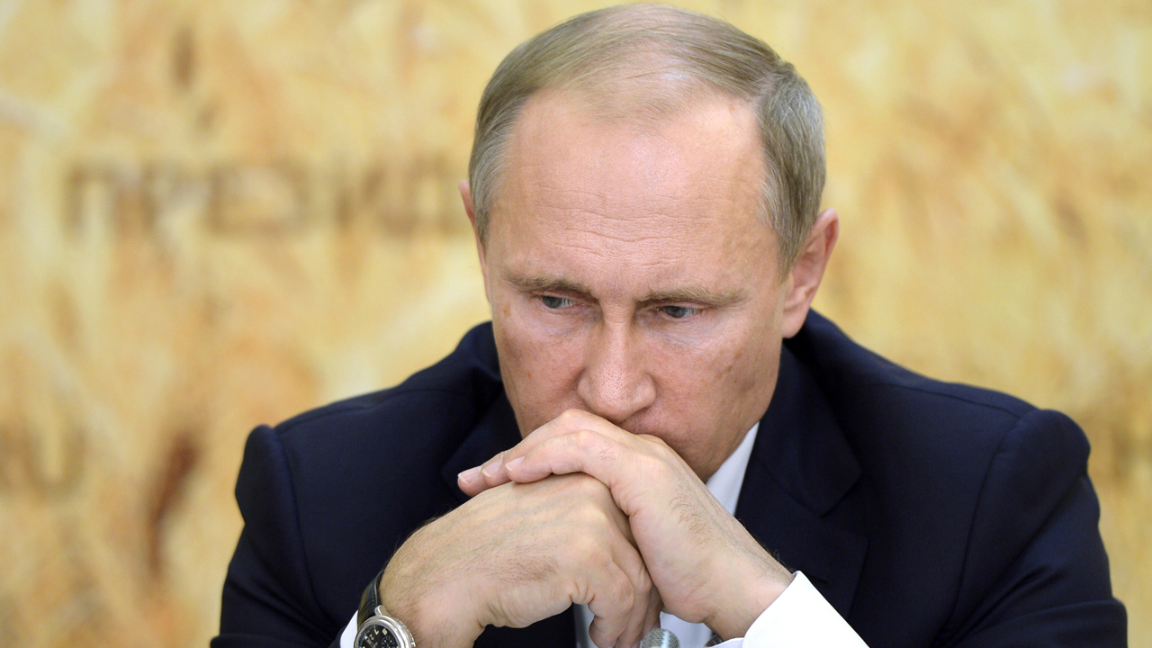 'Fear' motivating Putin's foreign policy?