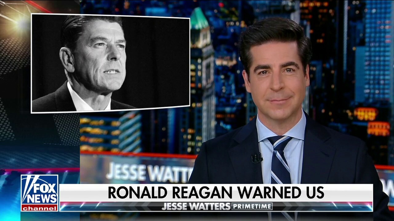 The population has been manipulated by the media: Jesse Watters