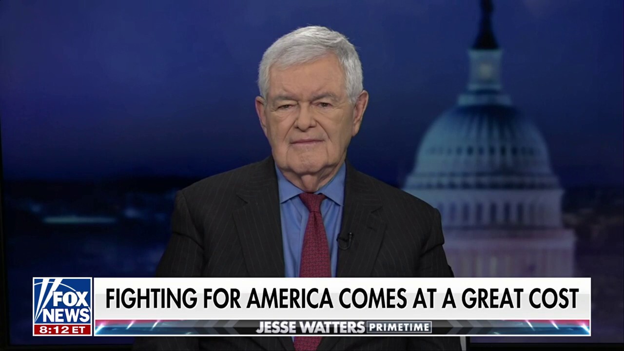 Newt Gingrich:  The Democrats are a 'dead end for America'