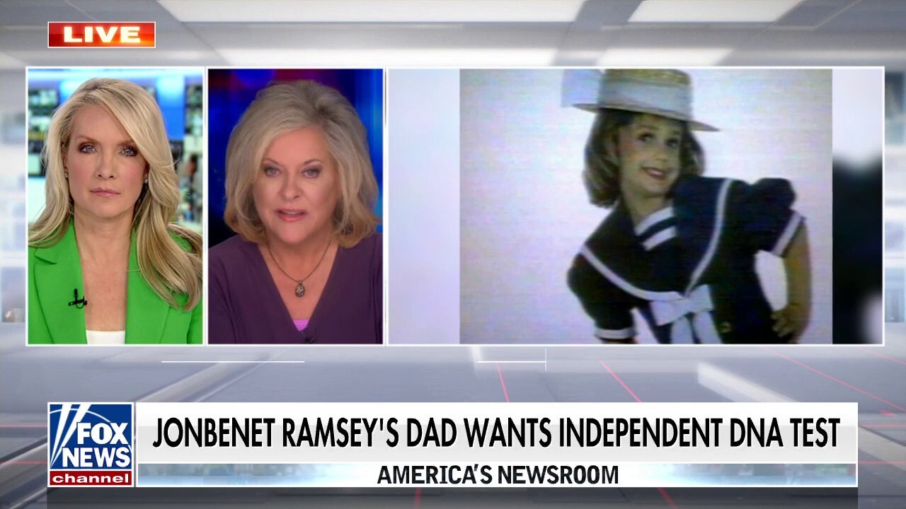 JonBenét Ramsey's dad wants independent DNA test