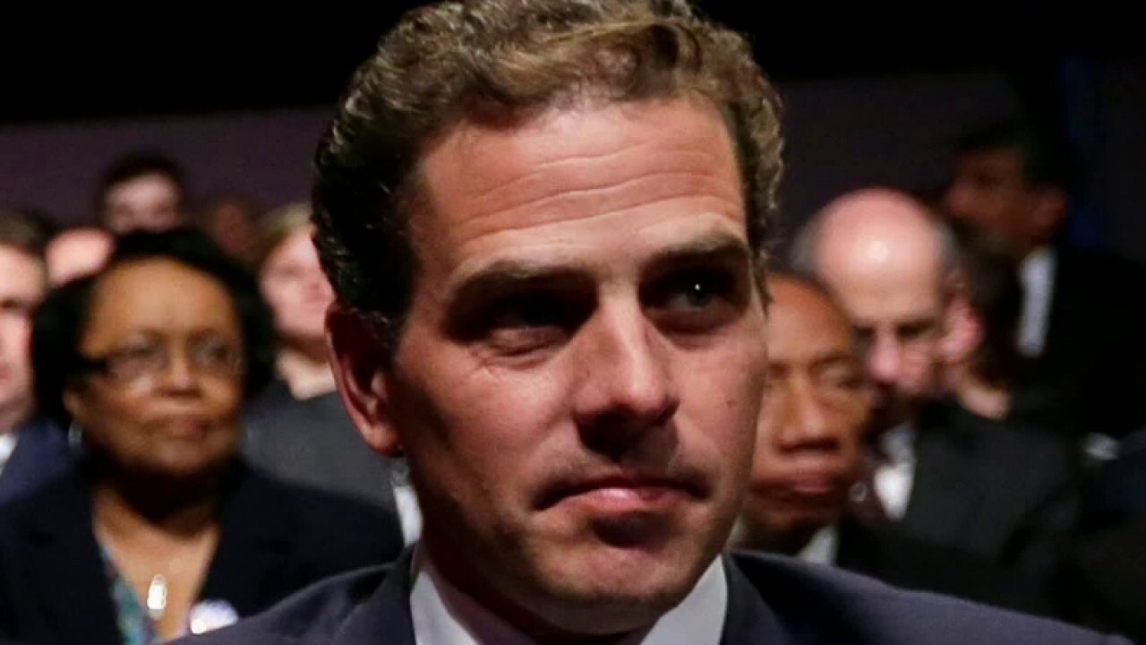 Uncovered text messages reveal new details about Hunter Biden