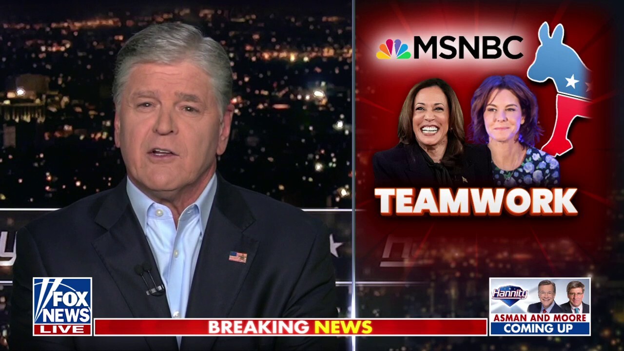  Sean Hannity: Is Kamala Harris ever going to explain these blatant lies?