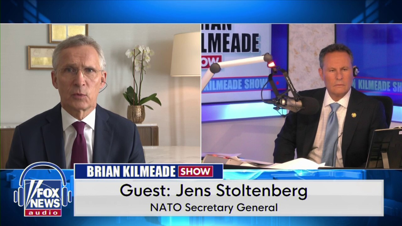 Secretary General Of NATO Jens Stoltenberg Believes The US Will Stay In NATO Regardless Of Who Wins In November