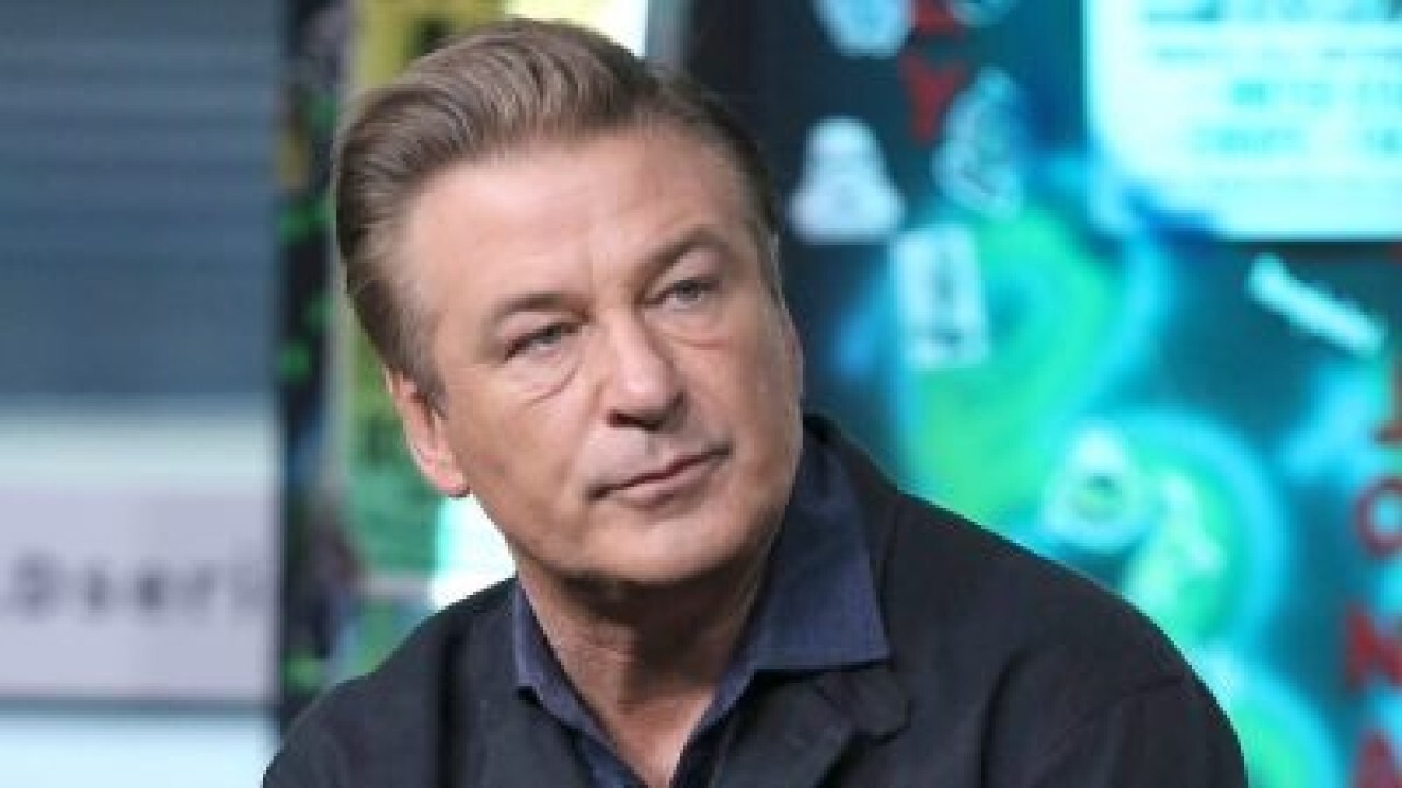 Cinematographer reportedly killed in Alec Baldwin prop gun accident