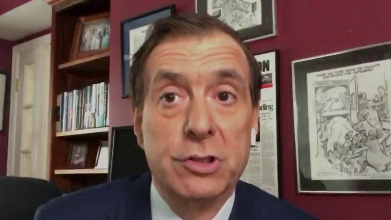 Howard Kurtz: 'Cultural war' over masks difficult issue for Trump