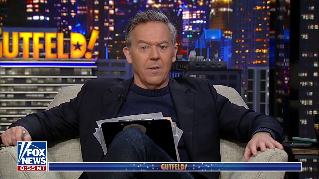 Greg Gutfeld: We are failing the two-step process to ensure our own survival