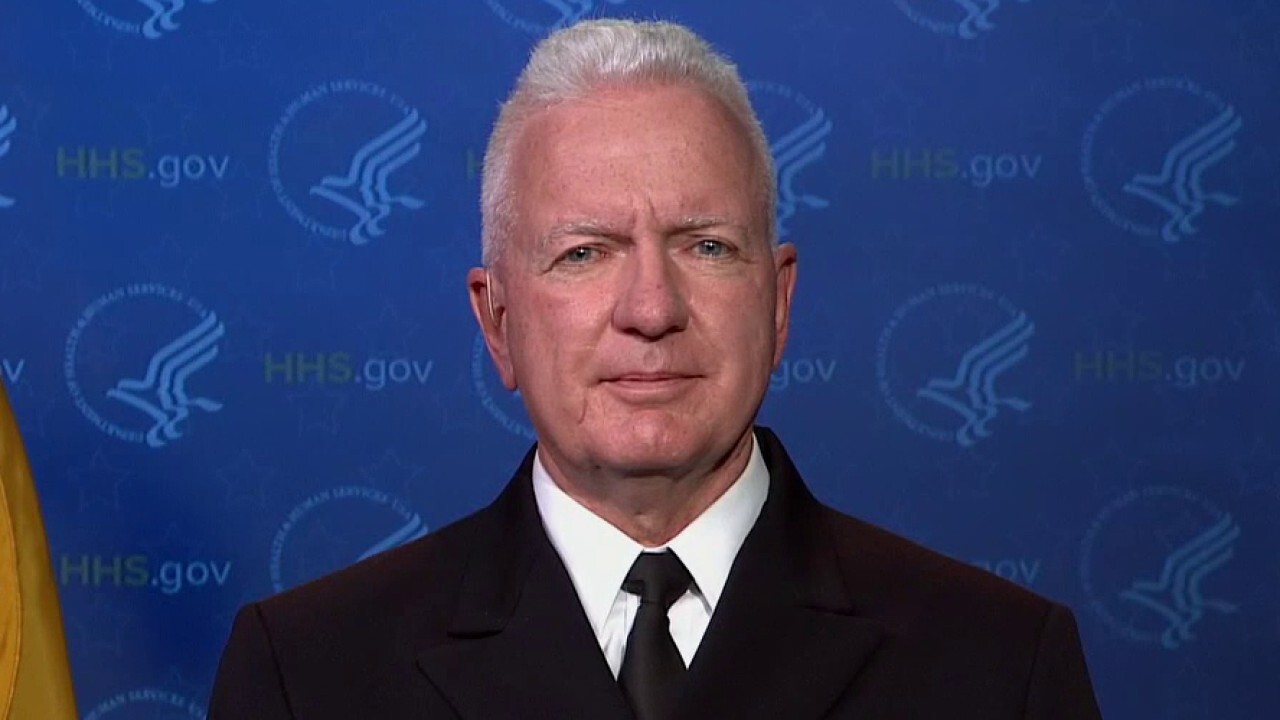 Adm. Brett Giroir on reopening schools safely amid coronavirus pandemic