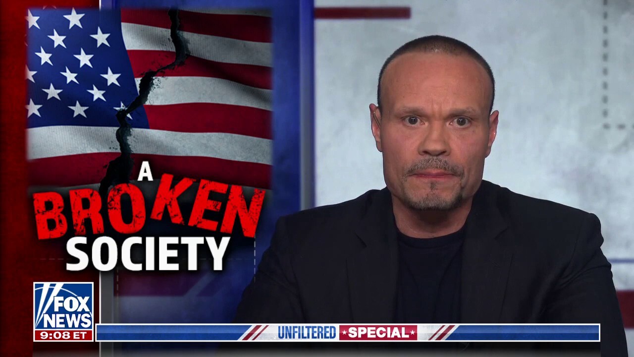 Bongino: Our country is broken, something is wrong